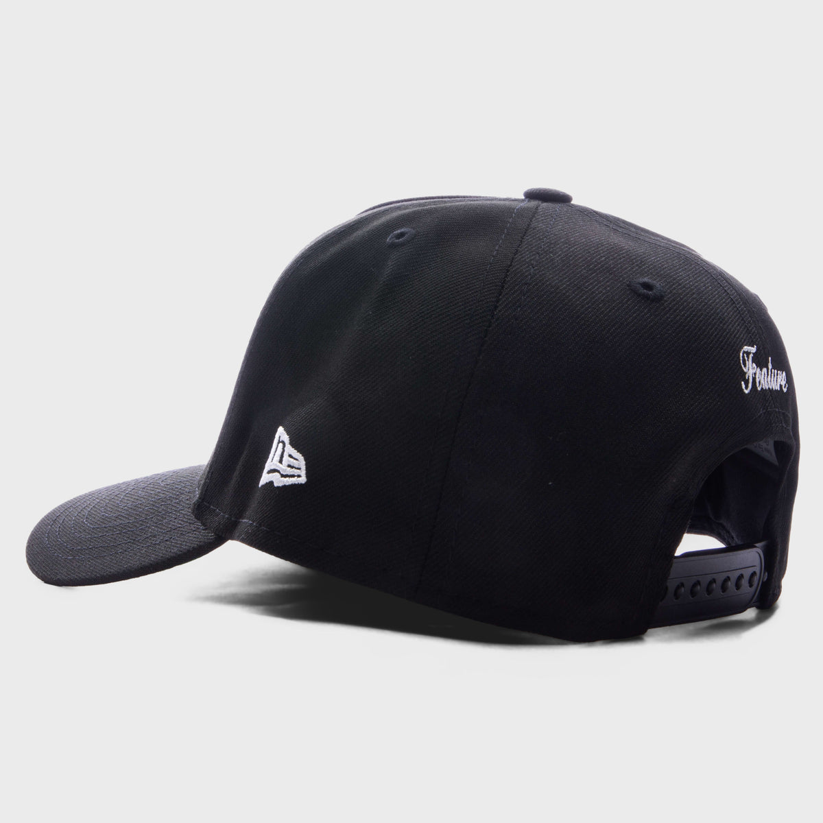 Kids 9FORTY A-Frame Snapback Old English F - Black