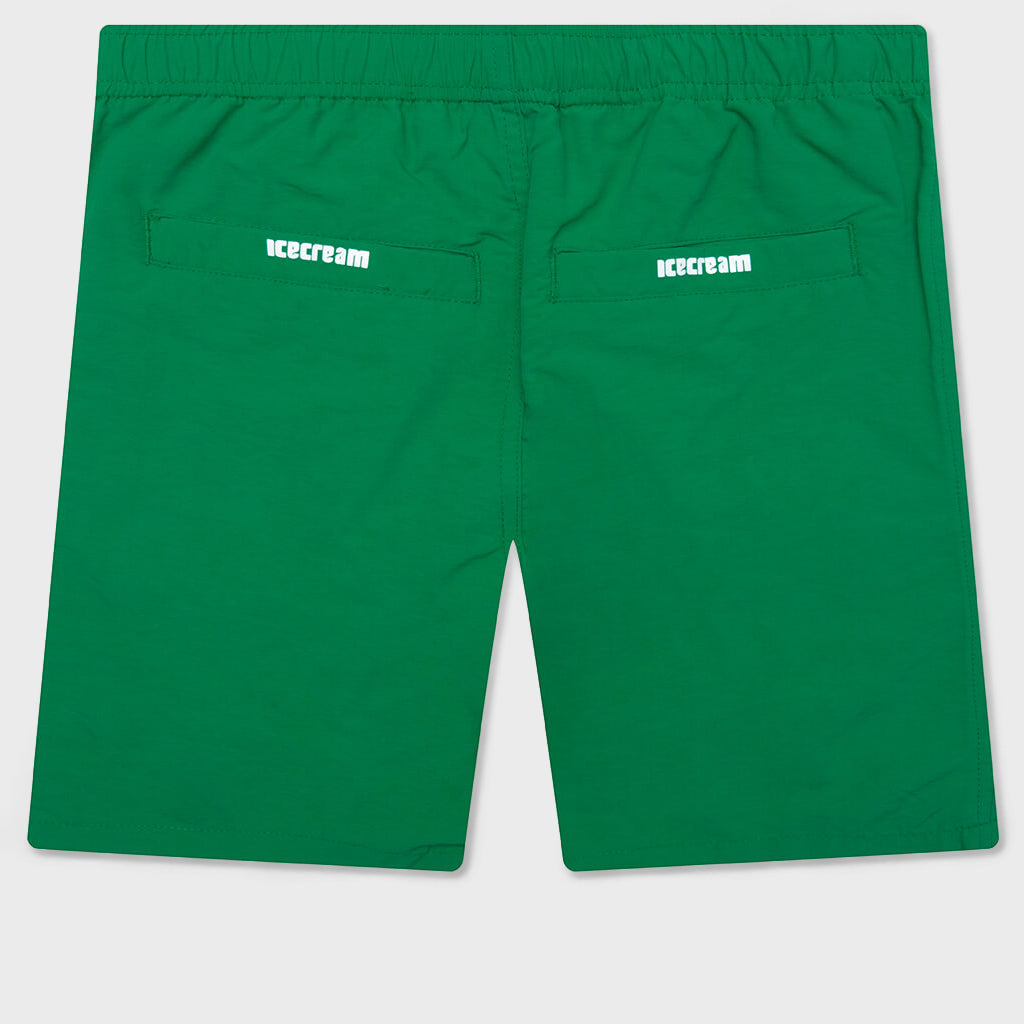 Kids Cookies n Cream Shorts - Jolly Green