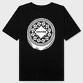 Kids Double Dip S/S Tee - Black
