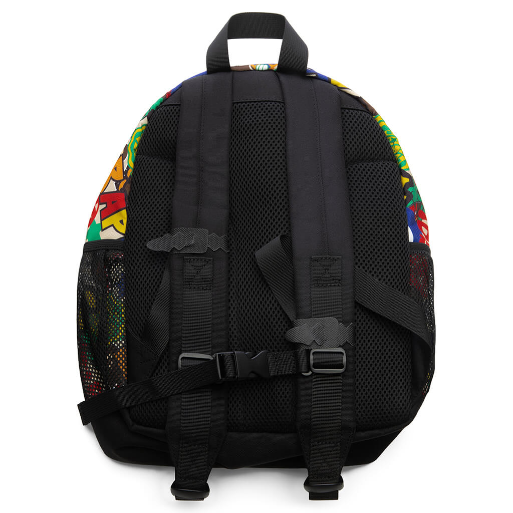 Kids BAPE Milo Assorted Daypack - Multi