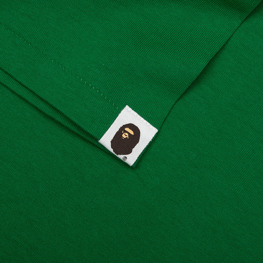 Kids Triple College Tee - Green
