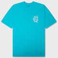 Kkotch Tee - Blue