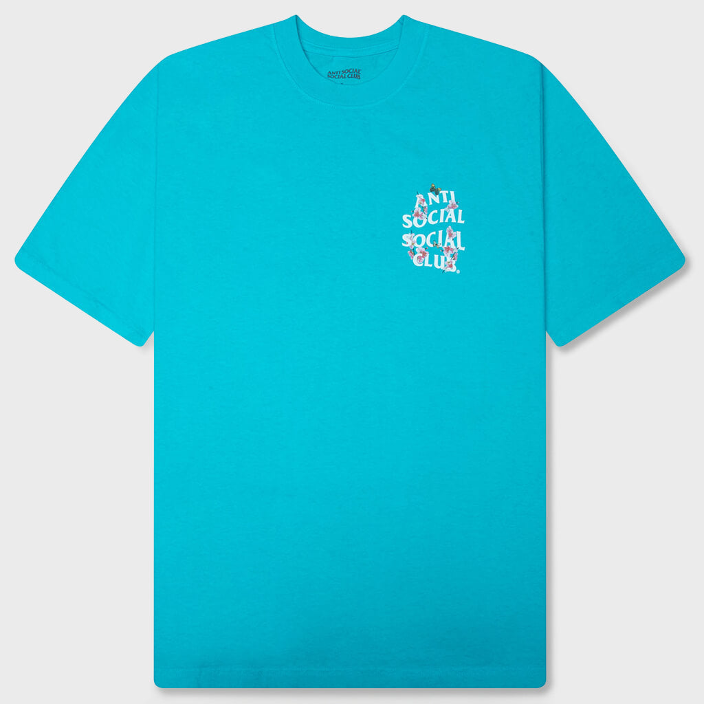 Kkotch Tee - Blue