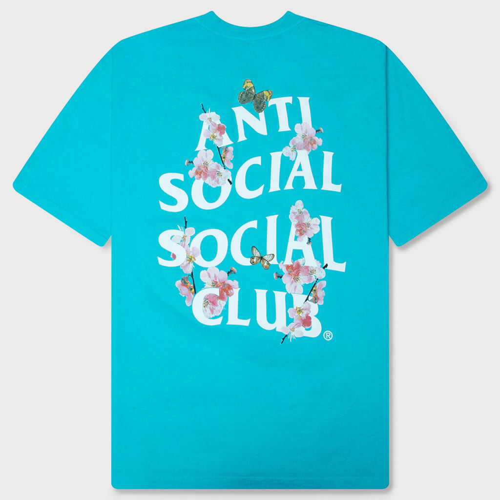 Kkotch Tee - Blue