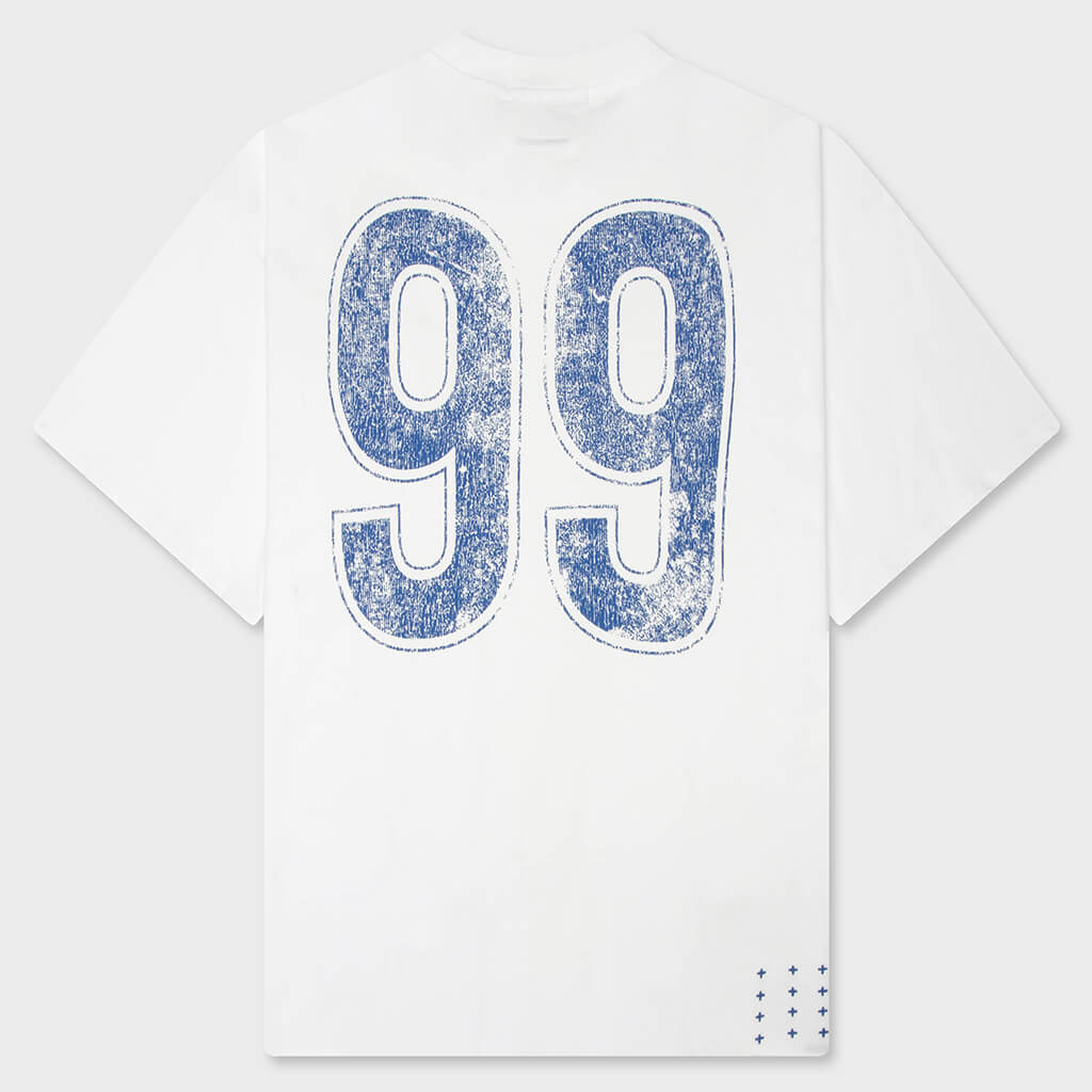 Klasse Ekcess S/S Tee - Tru White