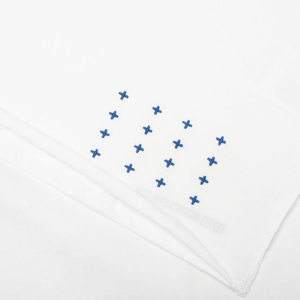 Klasse Ekcess S/S Tee - Tru White