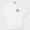 Klasse Ekcess S/S Tee - Tru White