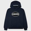 Knebworth Hoodie - Navy