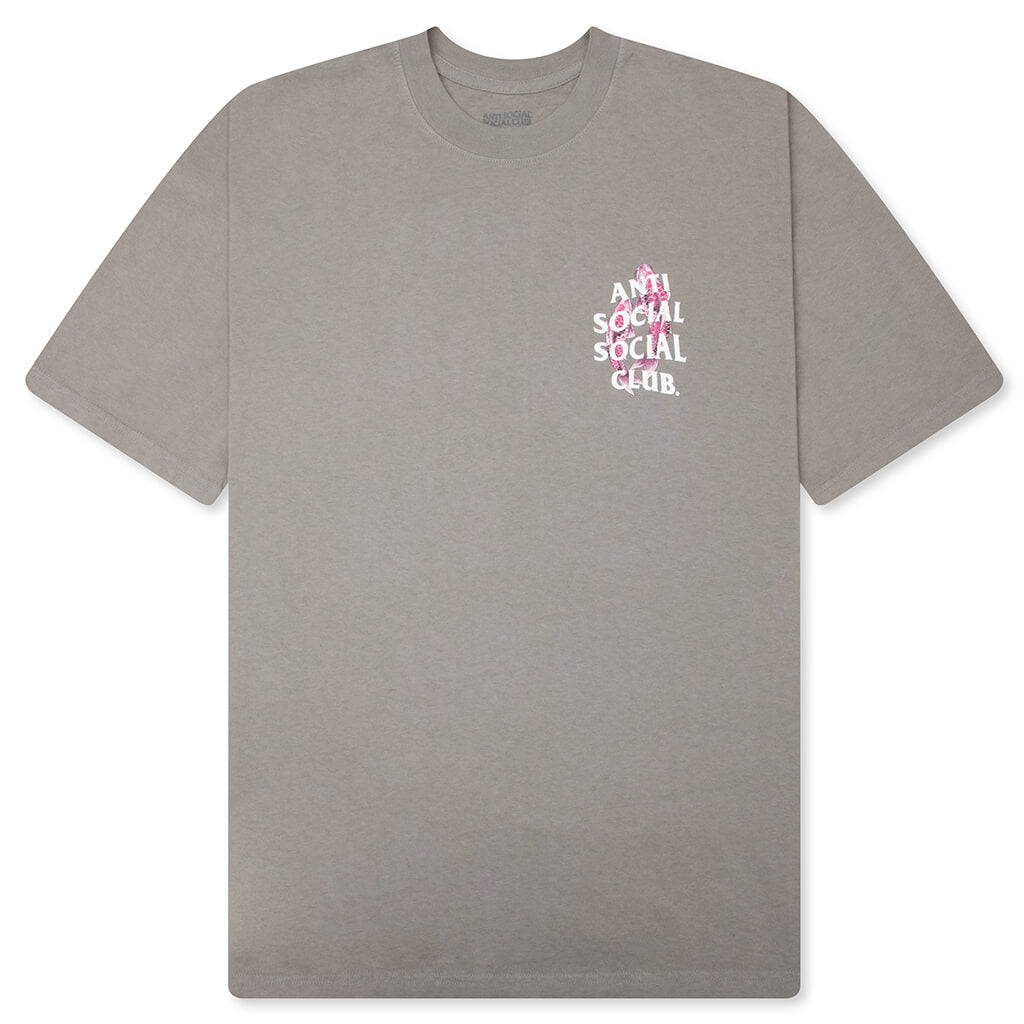 Koi Tee - Gray