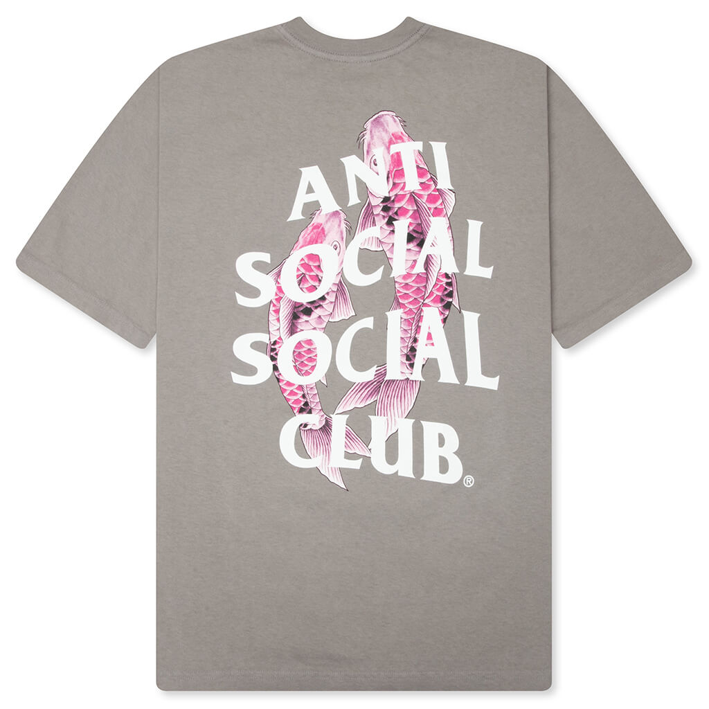 Koi Tee - Gray
