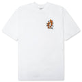 Koi Tee - White