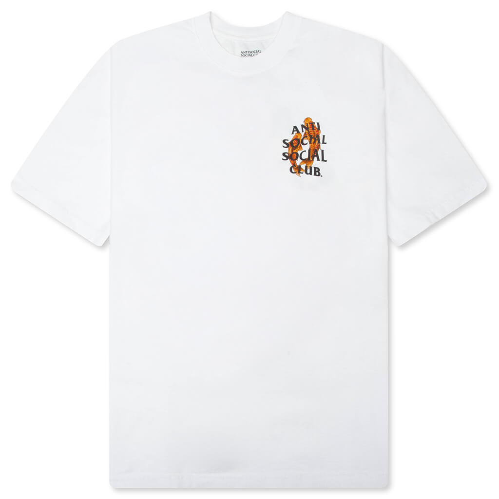 Koi Tee - White