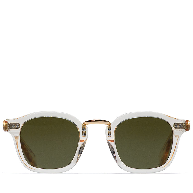 Krewe Campbell Sunglasses - Haze 18K Polarized