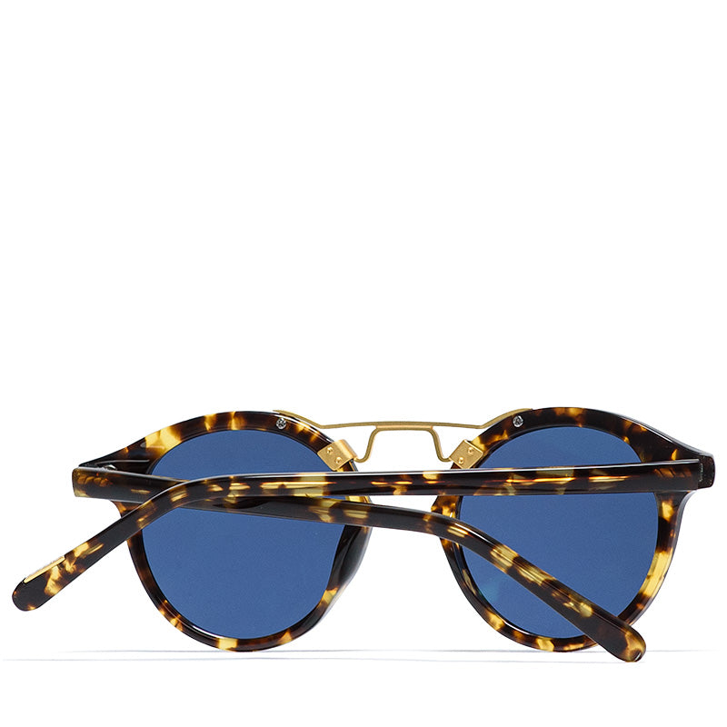 Krewe St. Louis Sunglasses - Bengal Polarized 24K