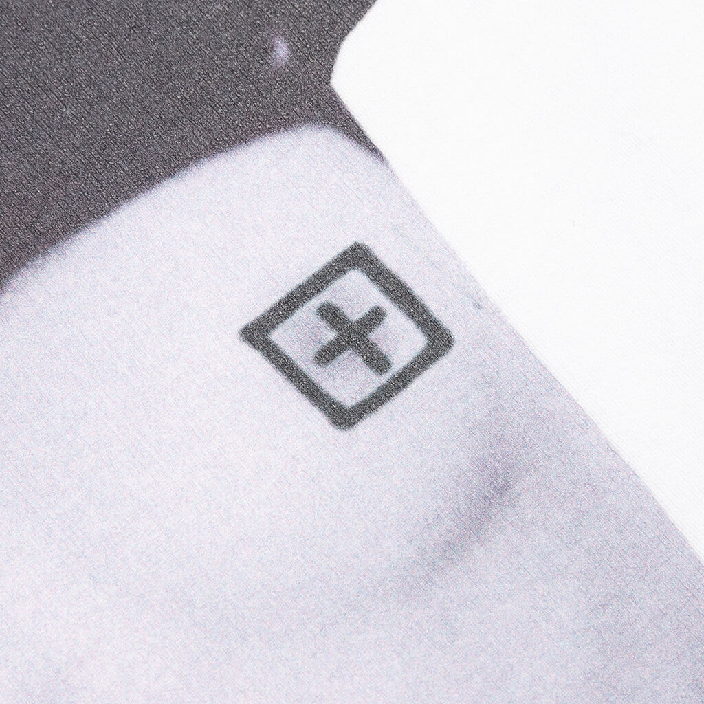 Lust Biggie S/S Tee - True White