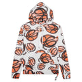 Bball Biggie Hoodie - White