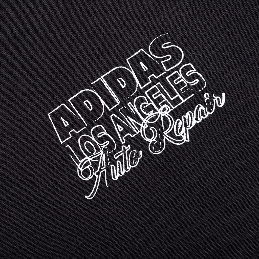 Wilshire L/S T-Shirt - Black