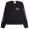 Wilshire L/S T-Shirt - Black
