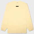 L/S Tee - Garden Yellow