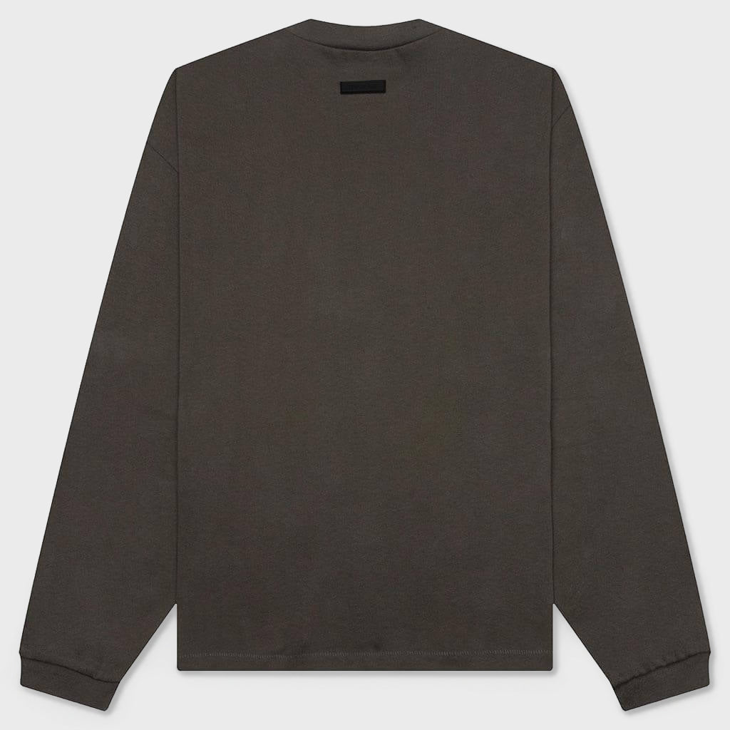 Heavy Jersey L/S Tee - Ink