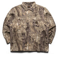 Levi's Relaxed L/S Worker Shirt - Tex Forest Camo
