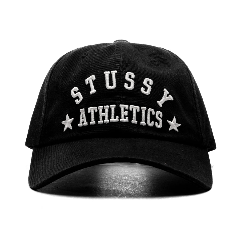 LP Athletics Strapback Cap - Black