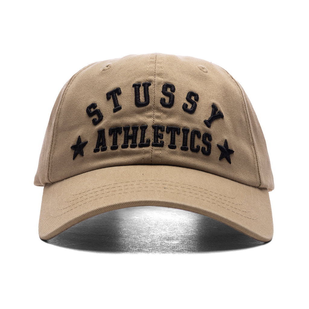 LP Athletics Strapback Cap - Khaki