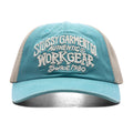 LP Workgear Strapback Cap - Teal
