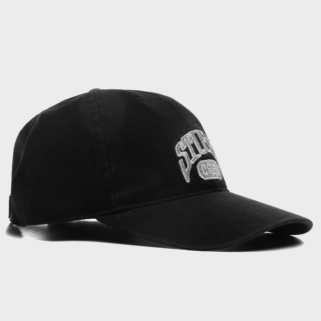 Crew Cap - Black