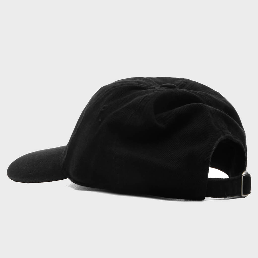 Crew Cap - Black