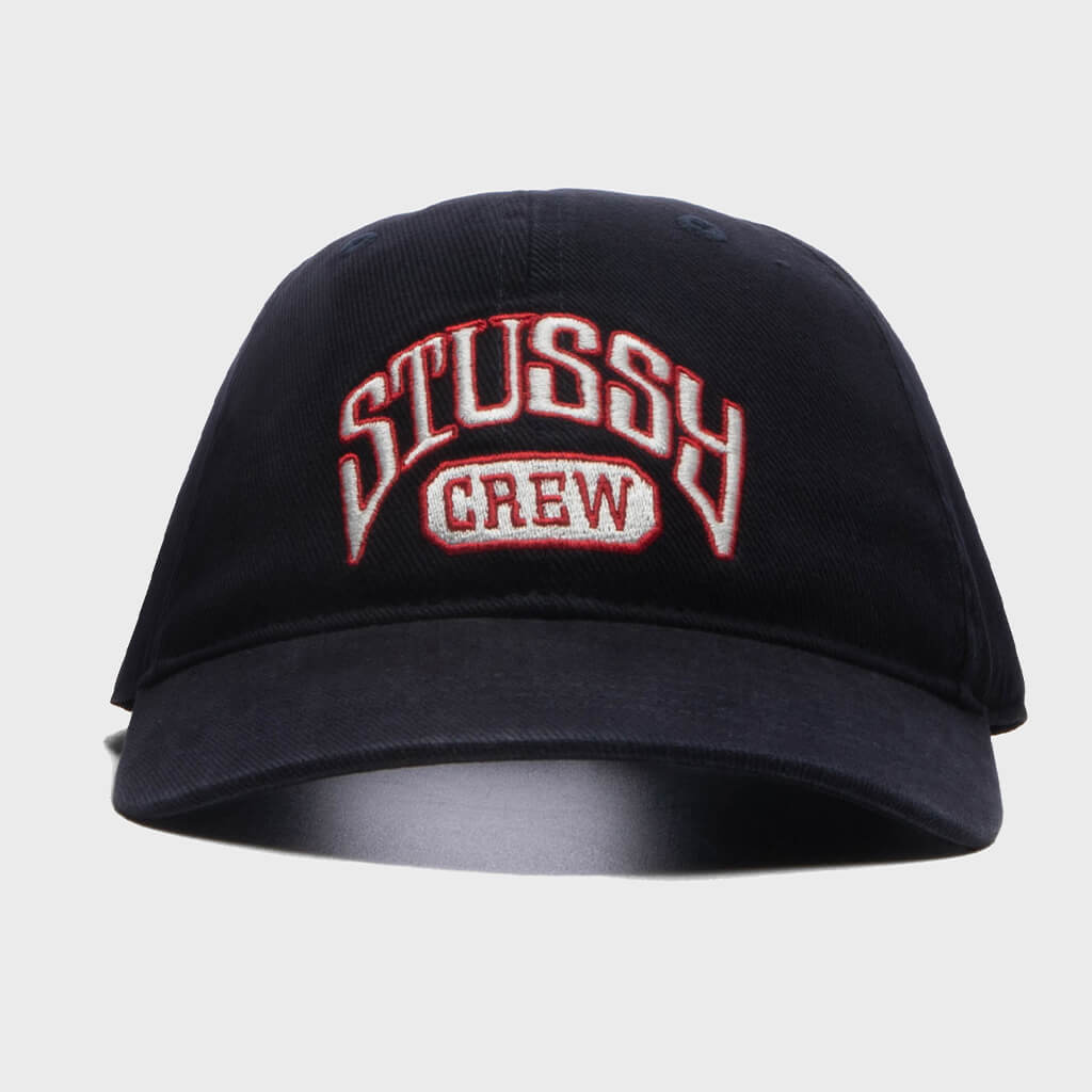 Crew Cap - Navy