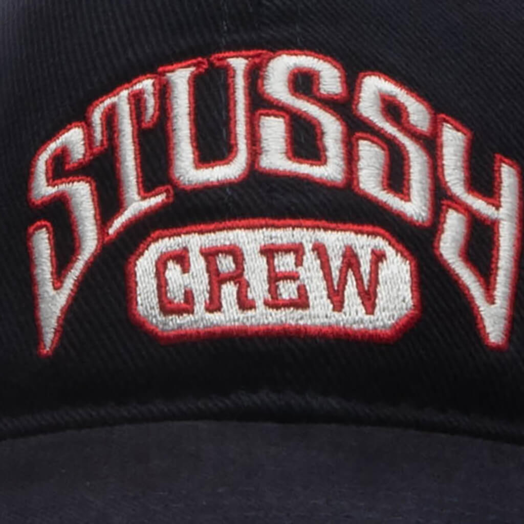 Crew Cap - Navy