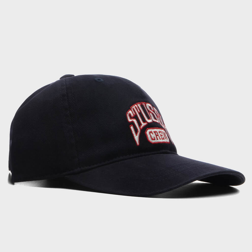 Crew Cap - Navy