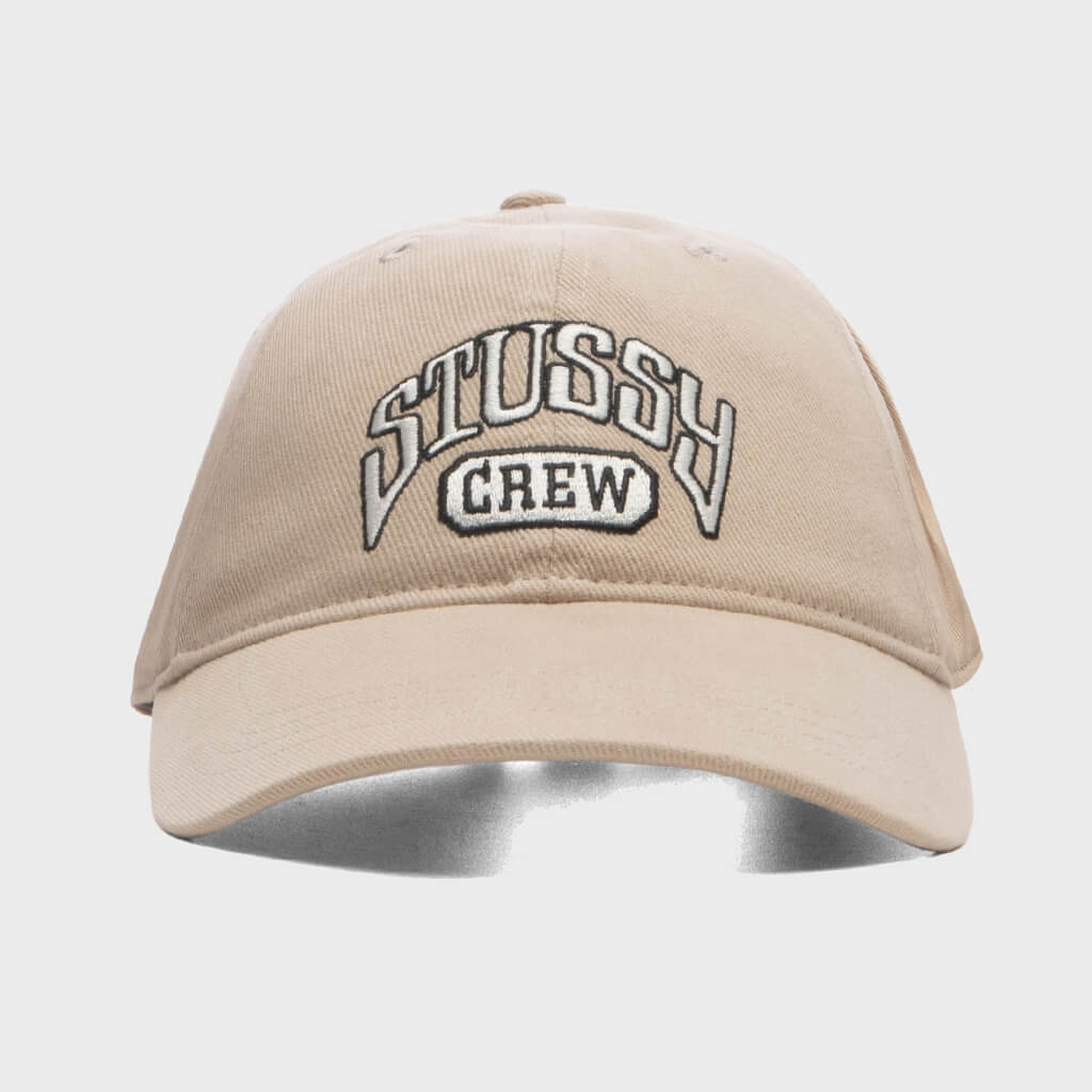 Crew Cap - Sand