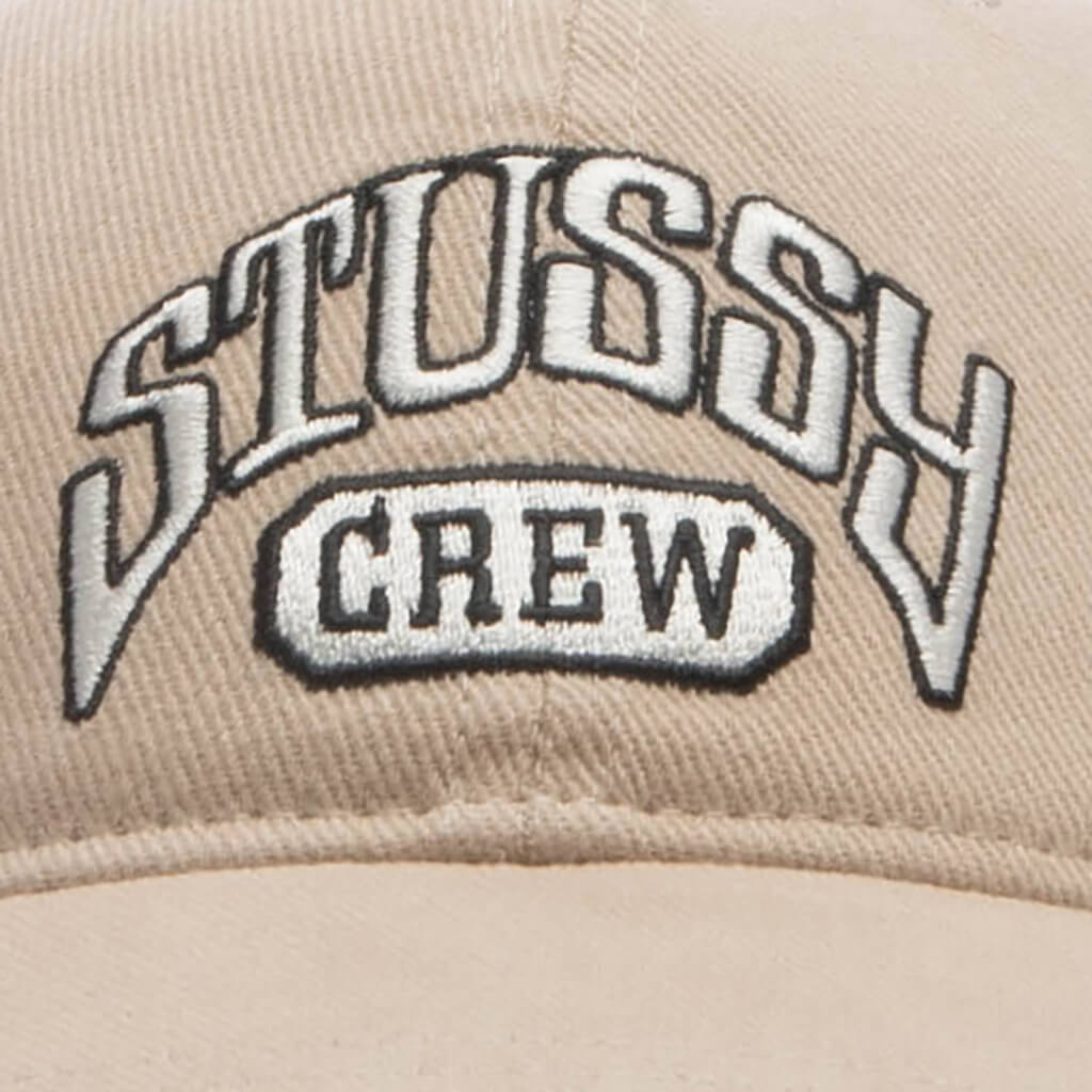 Crew Cap - Sand