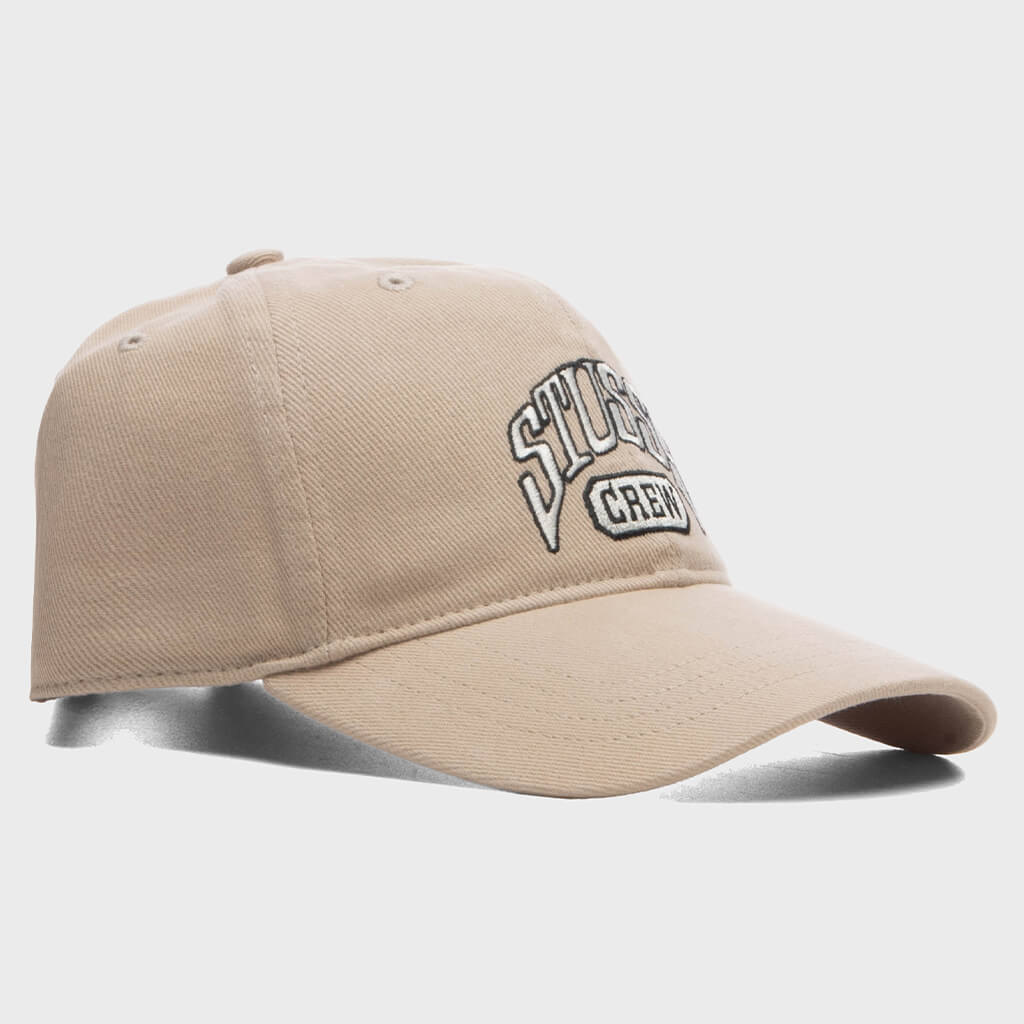 Crew Cap - Sand