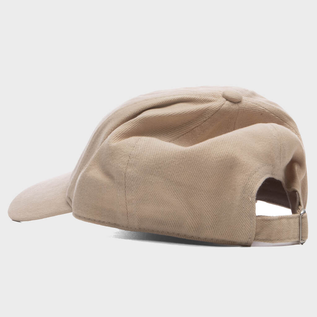 Crew Cap - Sand