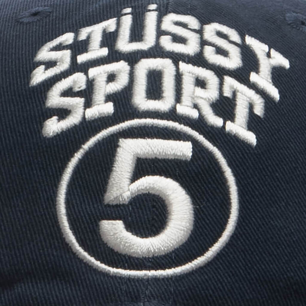 Sport 5 Trucker Cap - Navy