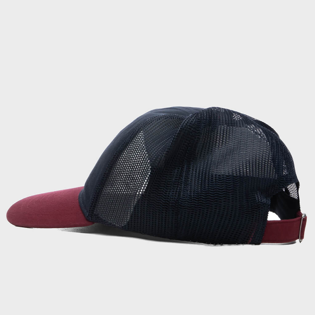 Sport 5 Trucker Cap - Navy