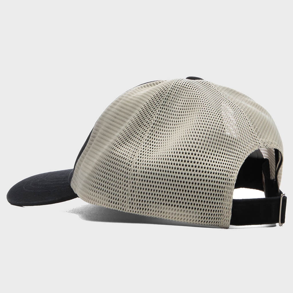 LP Workgear Strapback Cap - Black