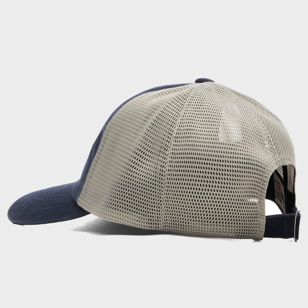 LP Workgear Strapback Cap - Navy