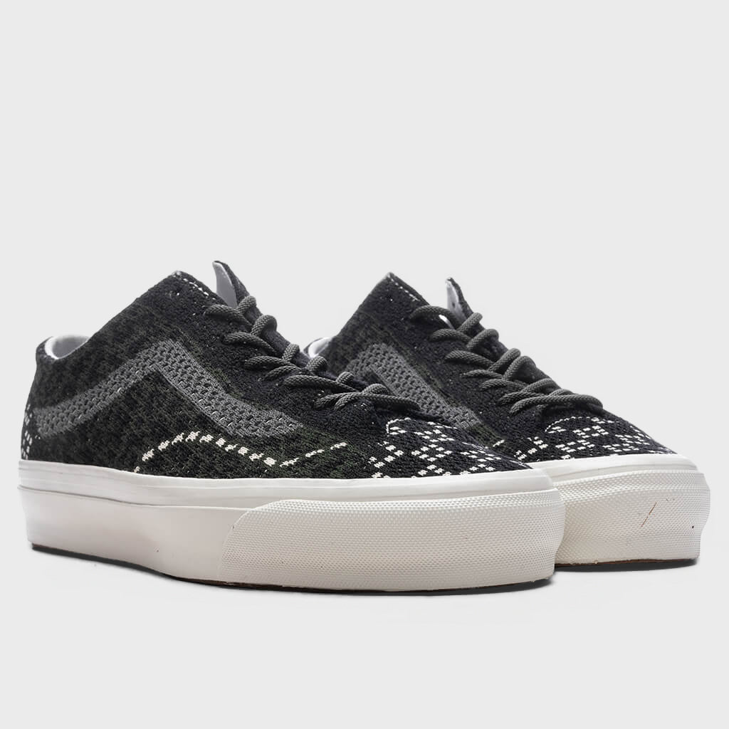Premium Old Skool 36 Engineered Knit - Cheetah/Dried Kelp