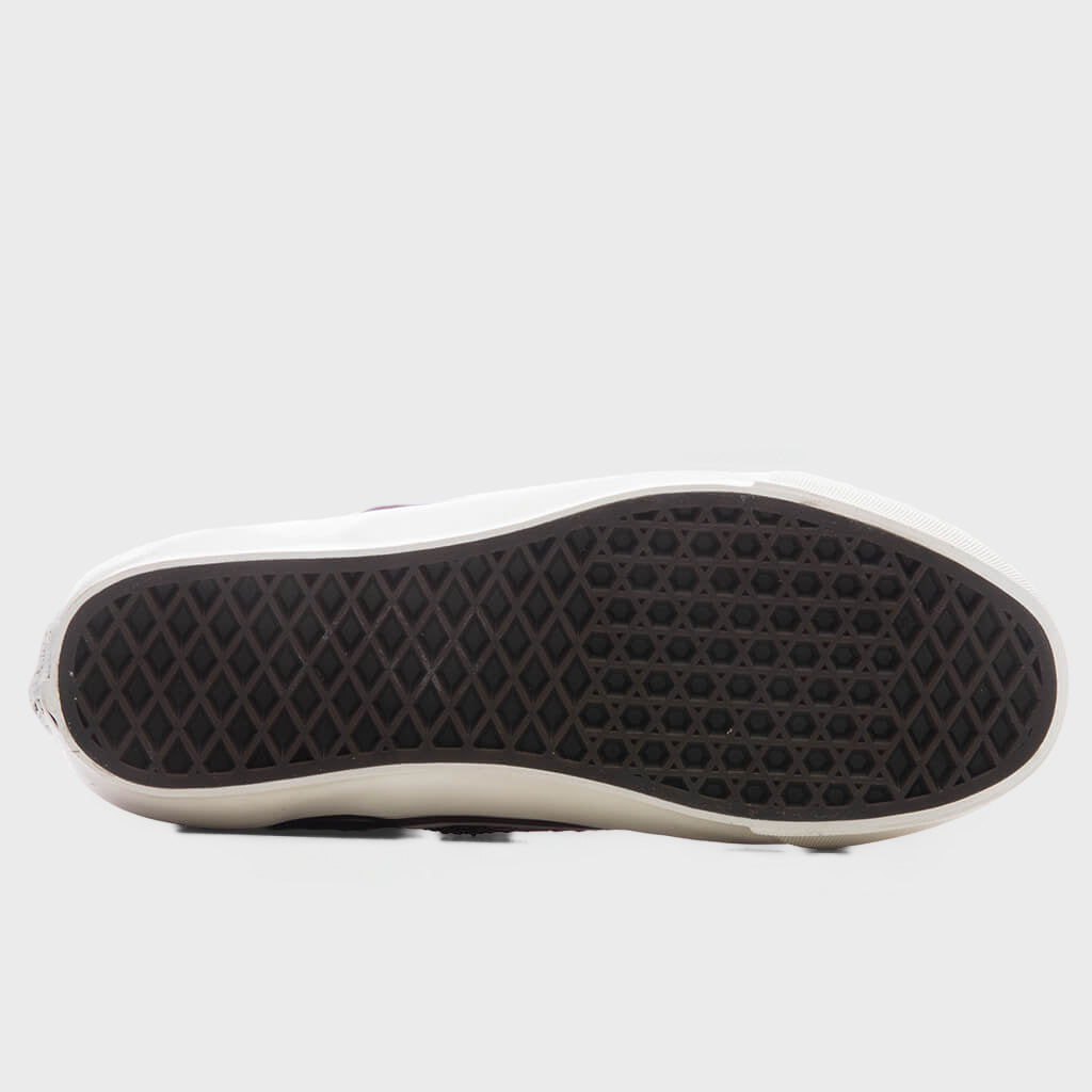 Premium LX Classic Slip-On 98 Cardigan - Brown/Pink