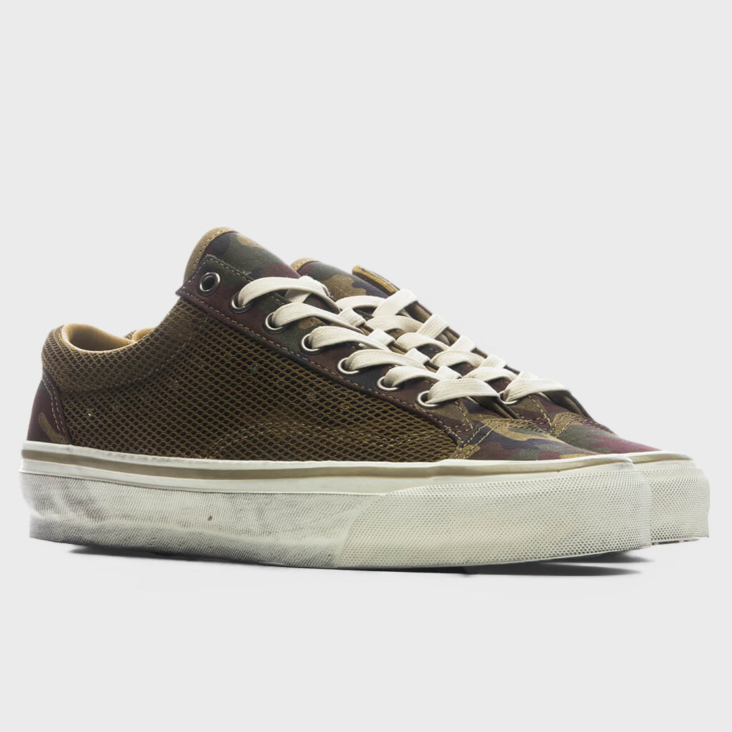 Premium LX Old Skool 36 Combat - Woodland Camo