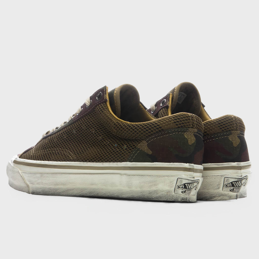 Premium LX Old Skool 36 Combat - Woodland Camo