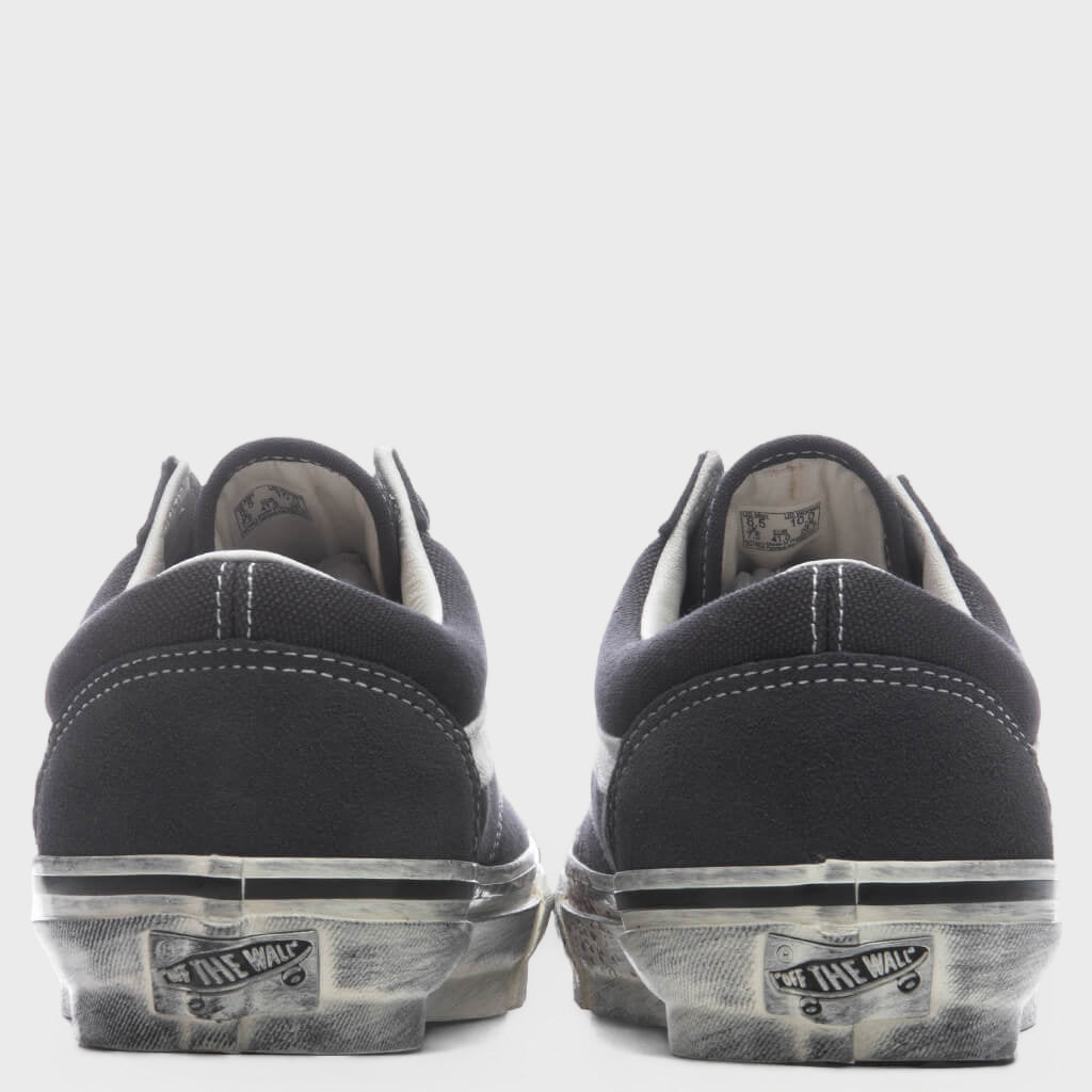 Premium LX Old Skool 36 'Paint Splatter' - Charcoal