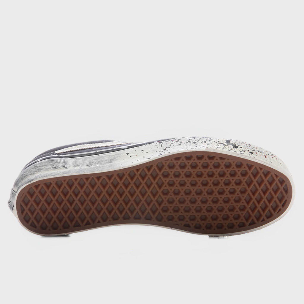 Premium LX Old Skool 36 'Paint Splatter' - Charcoal