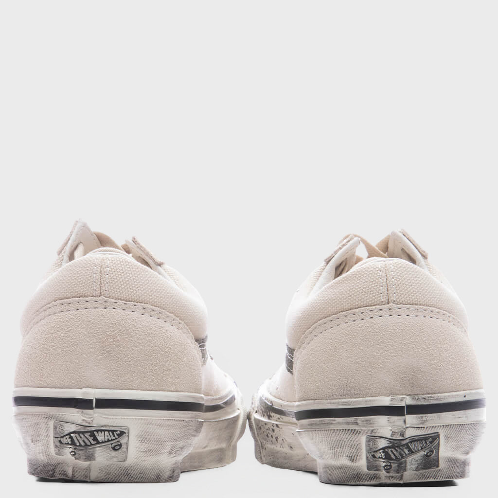 Premium LX Old Skool 36 'Paint Splatter' - Turtledove