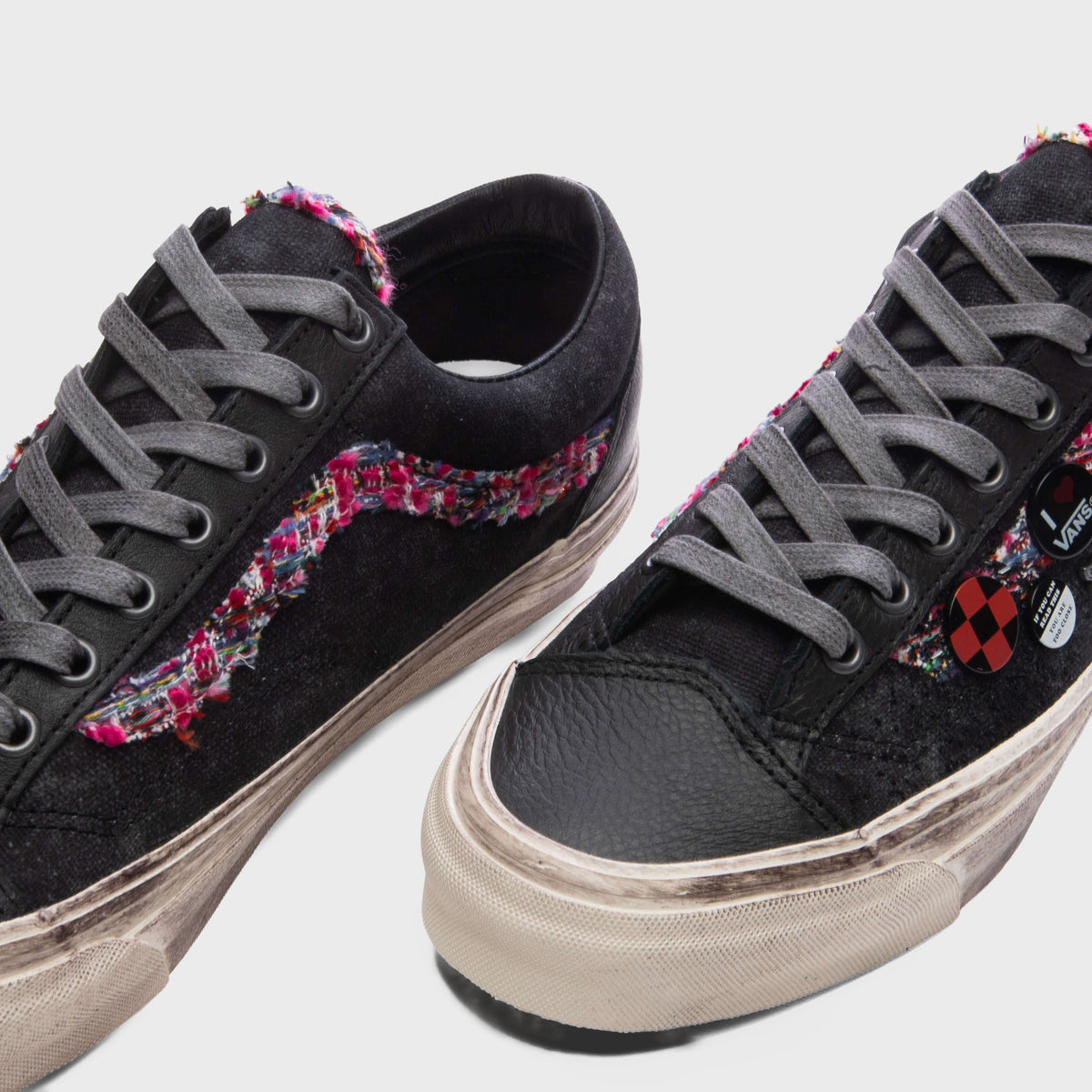 Premium LX Old Skool 36 'Souvenir' - Faded Black