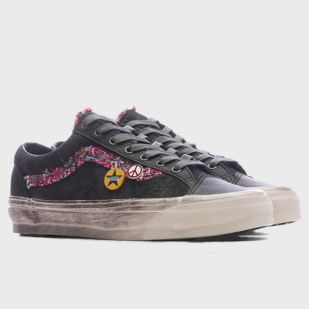 Premium LX Old Skool 36 'Souvenir' - Faded Black